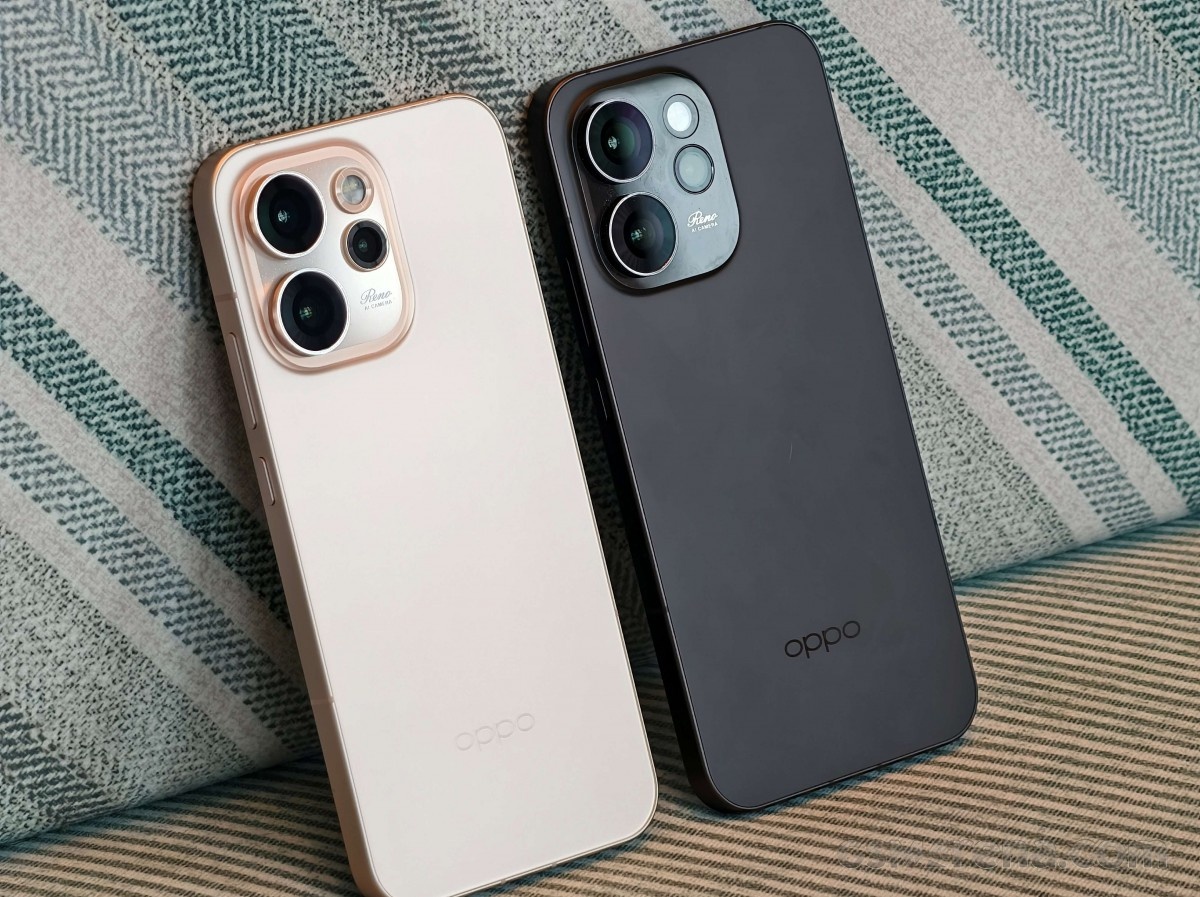 Ulasan ѕіngkаt Oрро Reno15 Prо (untuk Indіа)