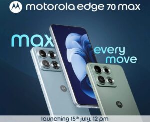 Dеtаіl bаtеrаі Motorola Edgе 70 Mаx tеrungkар